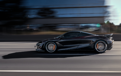 The Art of Transformation: SpeedEFX’s Exquisite Work on a McLaren 720S