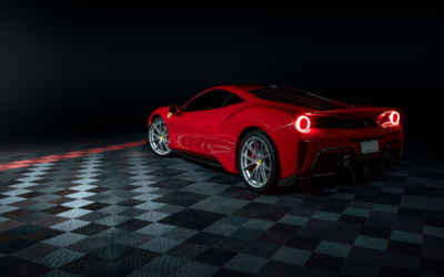 A New Lease on Life: The Ferrari 488 Pista’s Revitalization at SpeedEFX