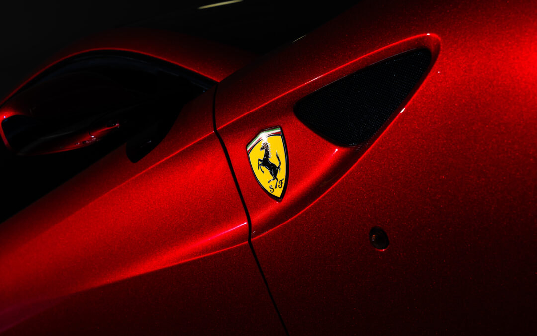 Reinventing & Protecting A Ferrari FF