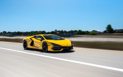 Shielding Excellence: The Lamborghini Revuelto