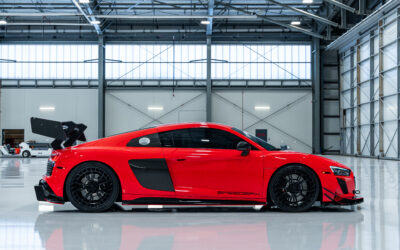 SpeedEFX Shop Car: Audi R8 Full Build